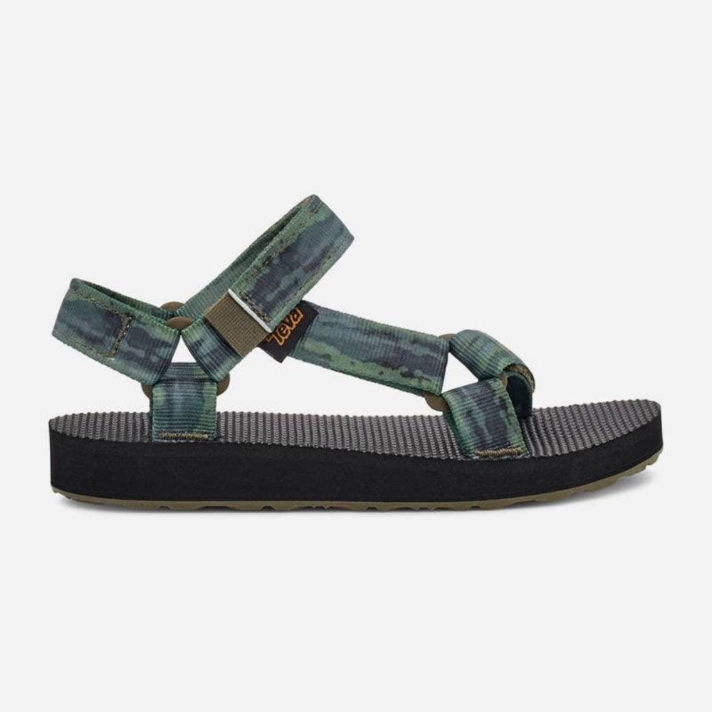 Kid's Original Universal green ombré Sandals K1